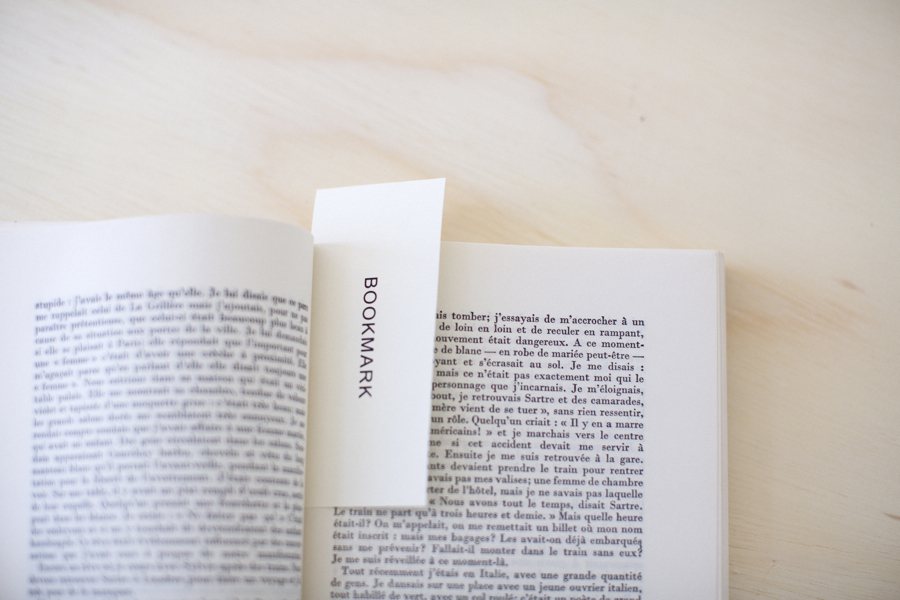 Bookmark