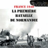1ere COUV PREMIERE BATAILLE DE NORMANDIE